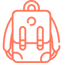 Backpack icon