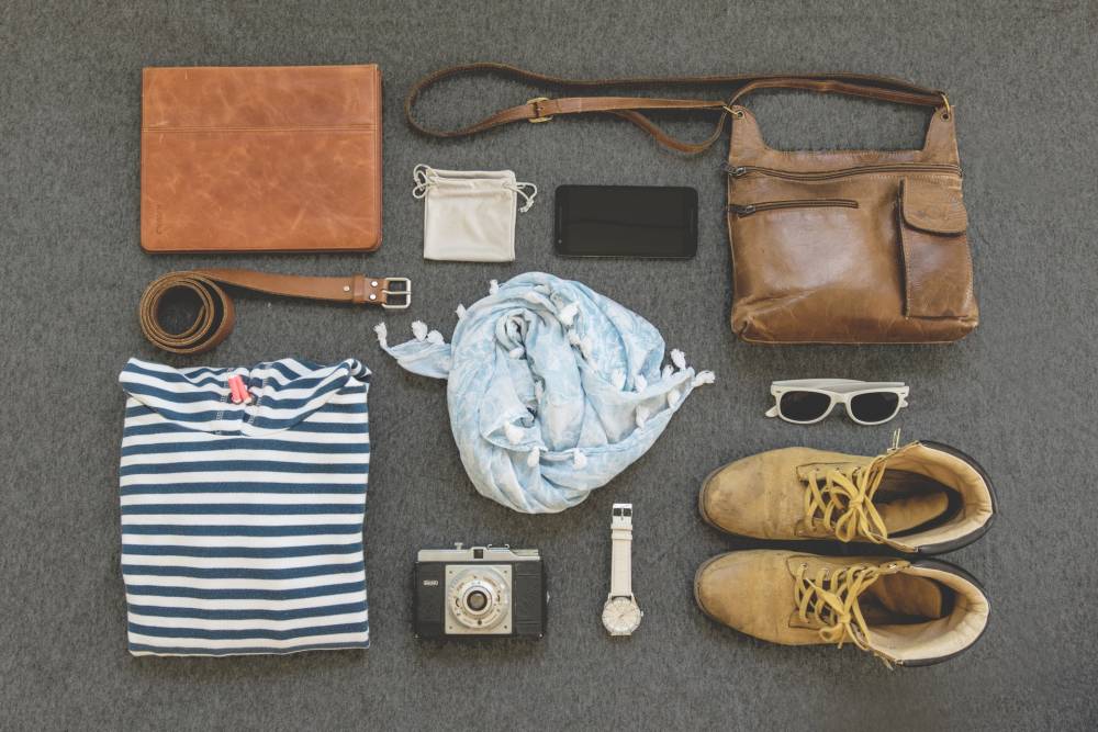 10 Tips to pack a suitcase