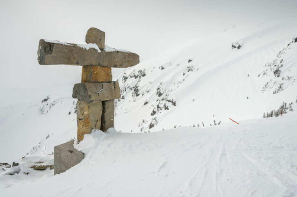 Inukshuk