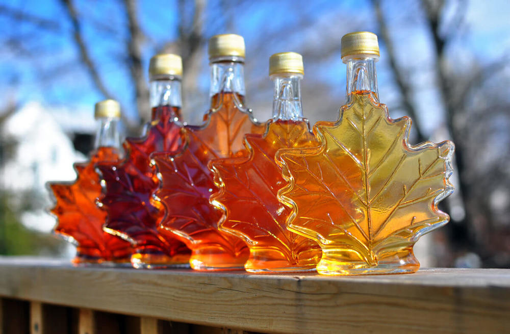 Maple syrup