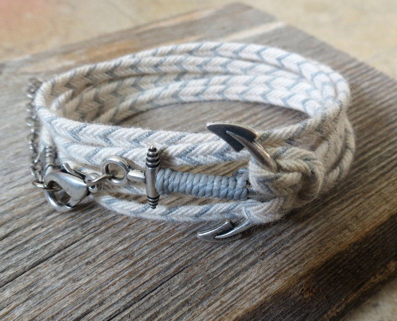 Nautical bracelet