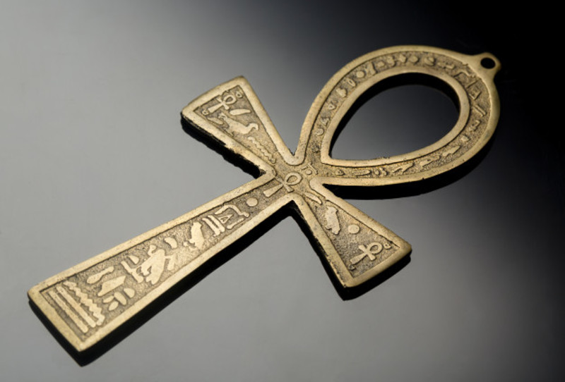 Ankh Cross