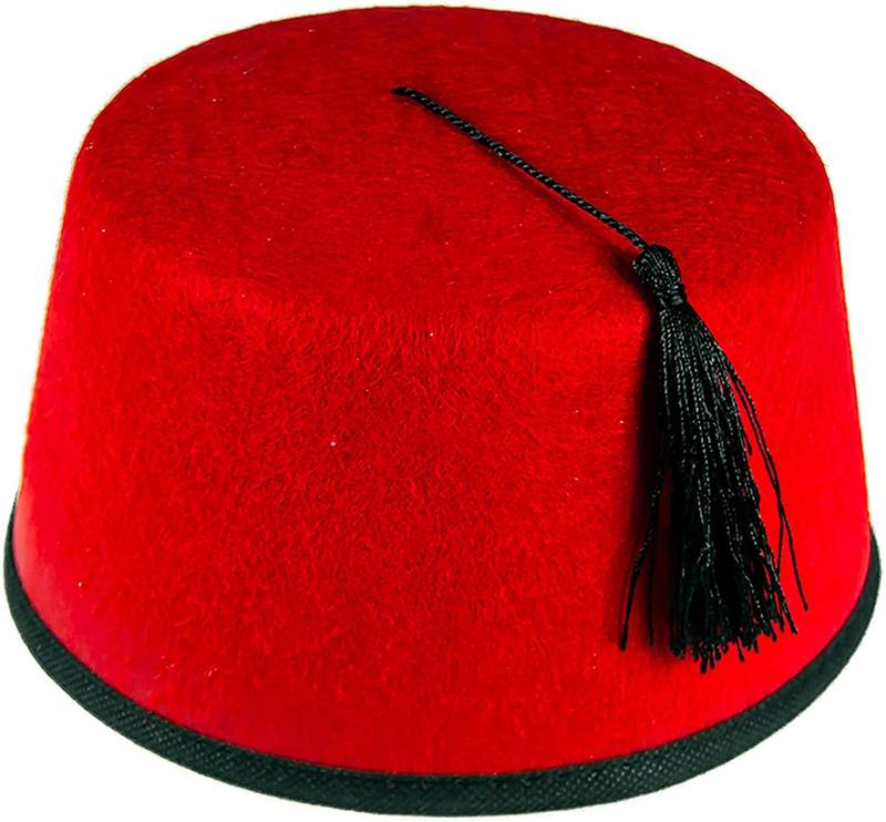 Nubian hat (Fez)