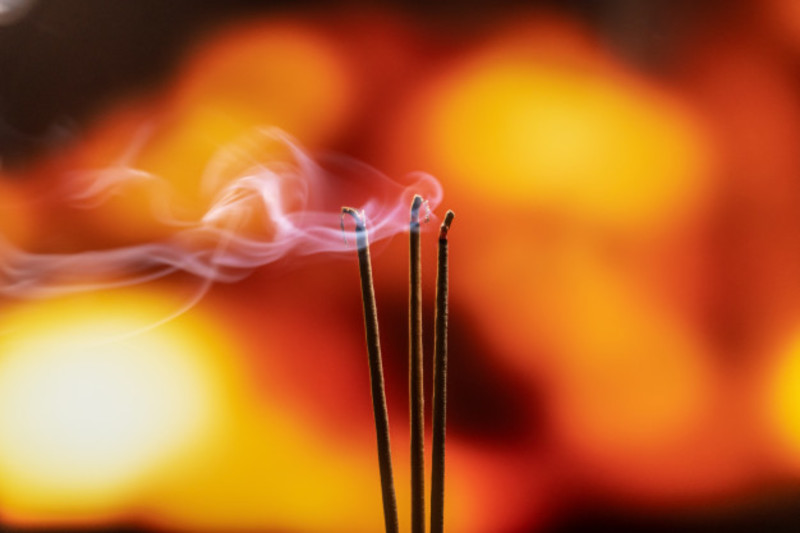 Oriental incense