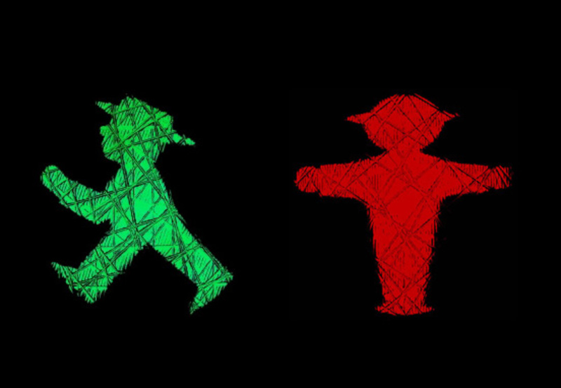 Ampelmännchen