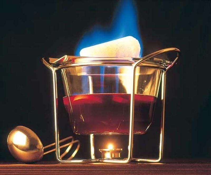 Feuerzangenbowle set