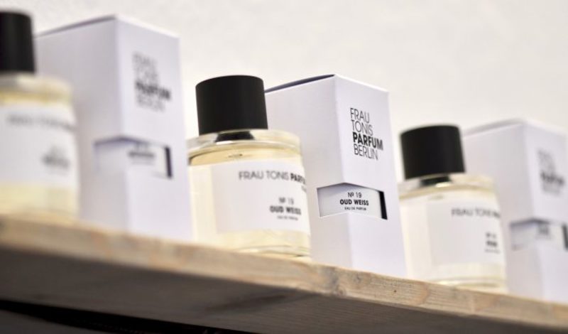 Frau Toni's perfumes