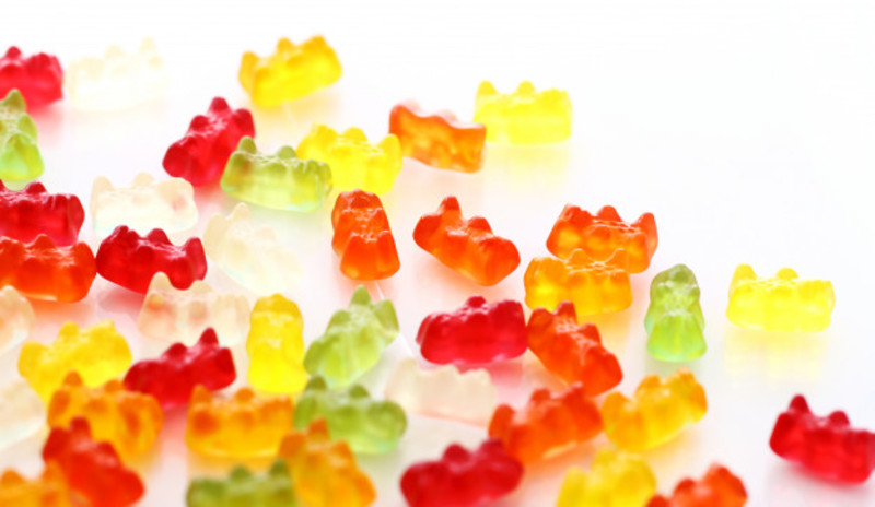 Gummy bears