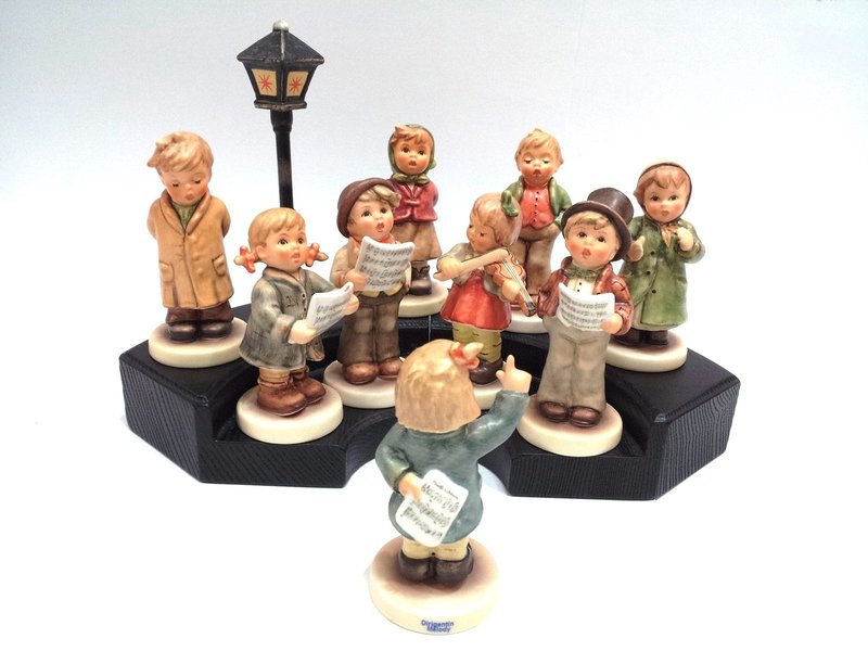 Hummel figures