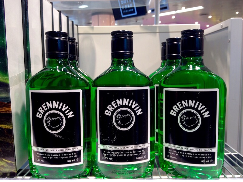 Brennivín