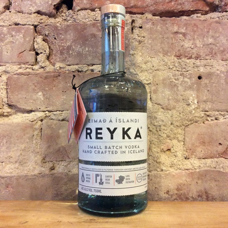 Reyka Vodka