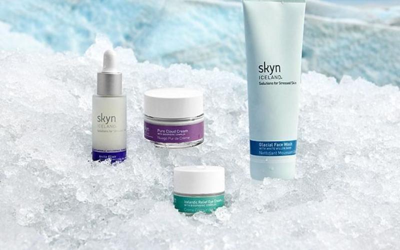 Skincare products