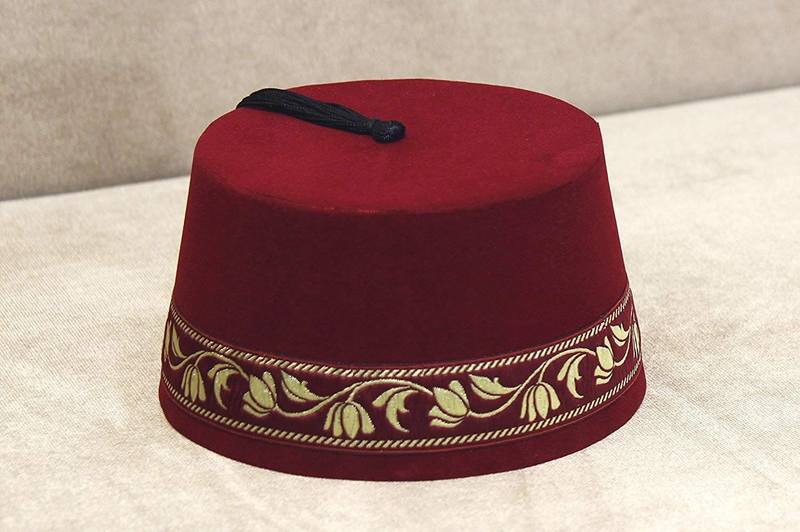 Fez Hat