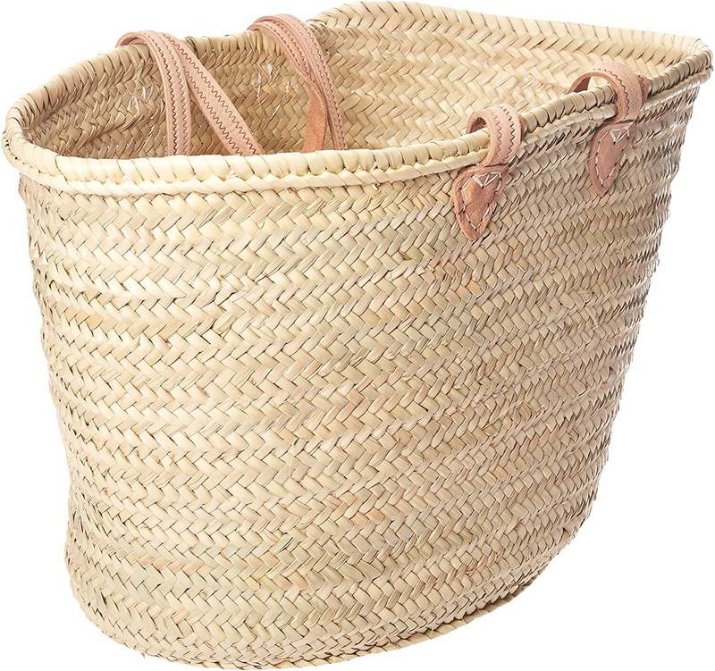 Straw basket