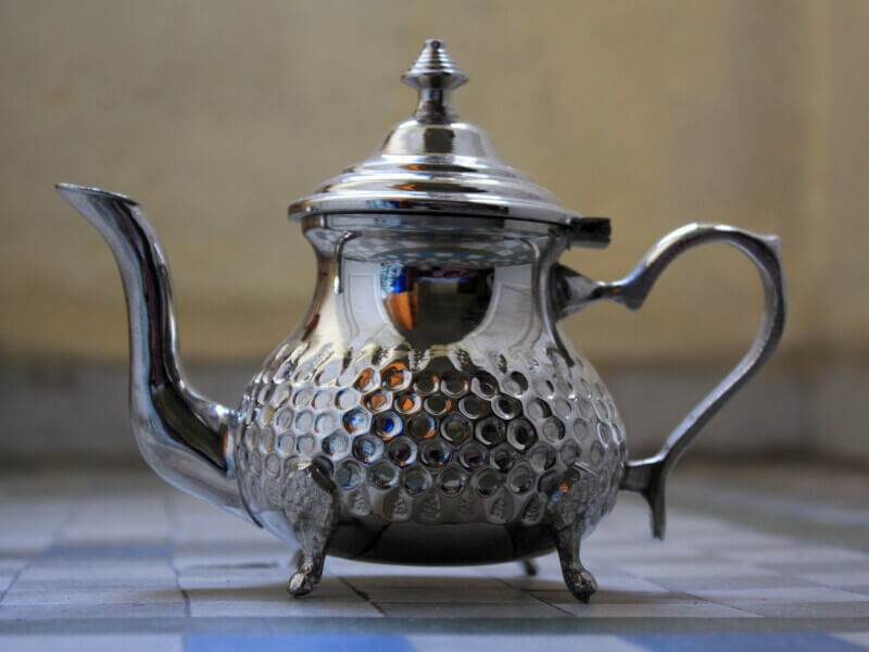 Teapots