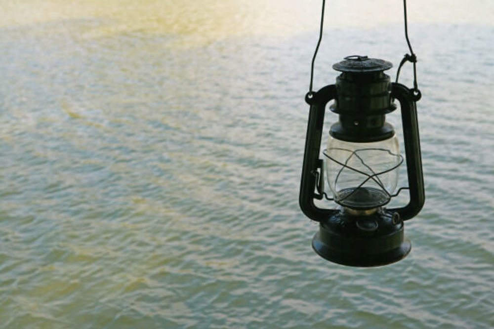 Kerosene lamps