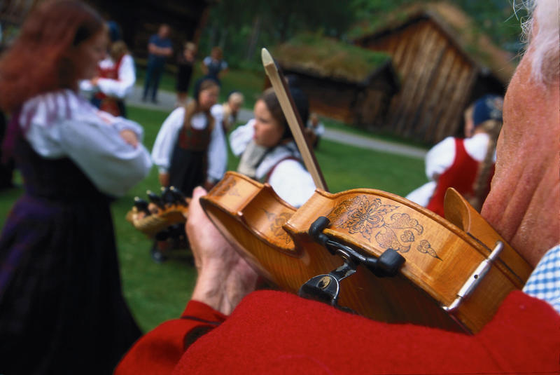 Płyta z muzyką folk