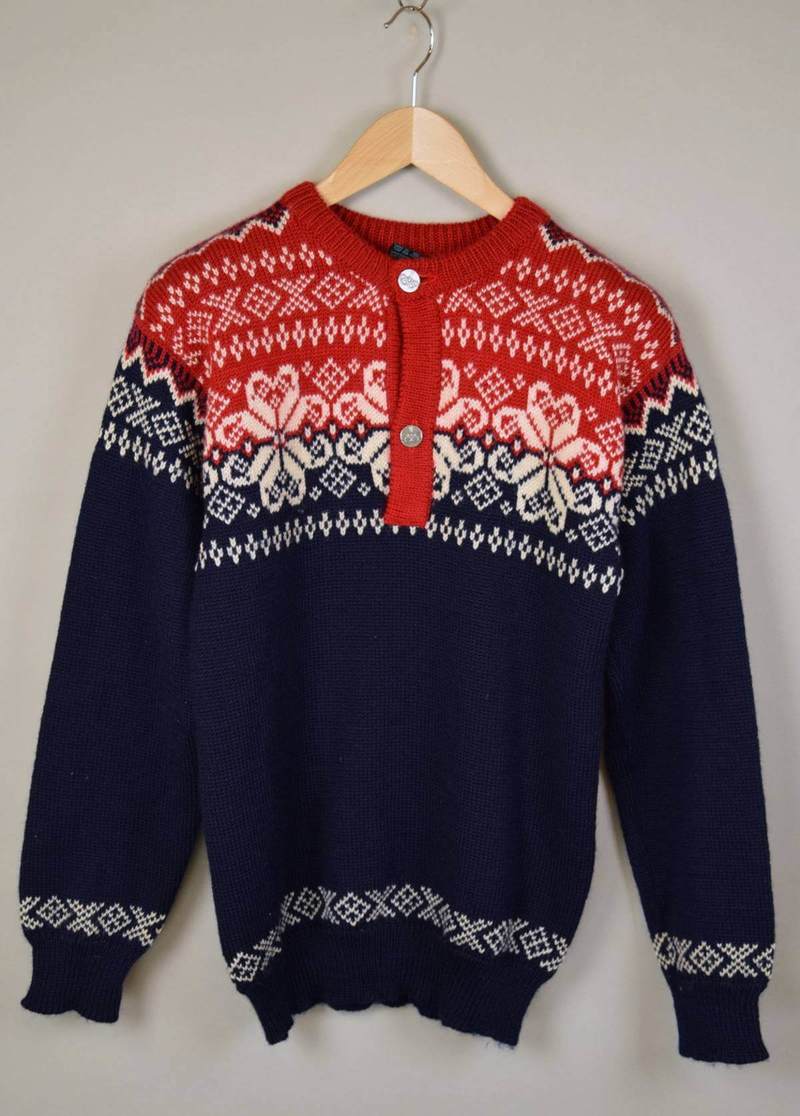 Norwegian sweater