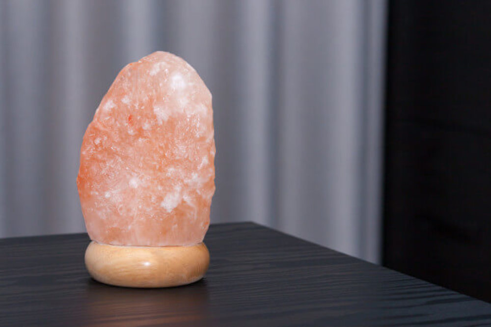 Salt lamp