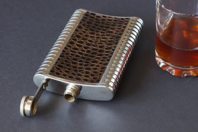 Hip flask