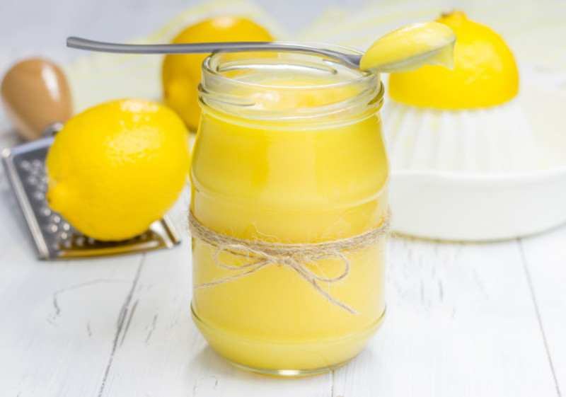 Lemon curd