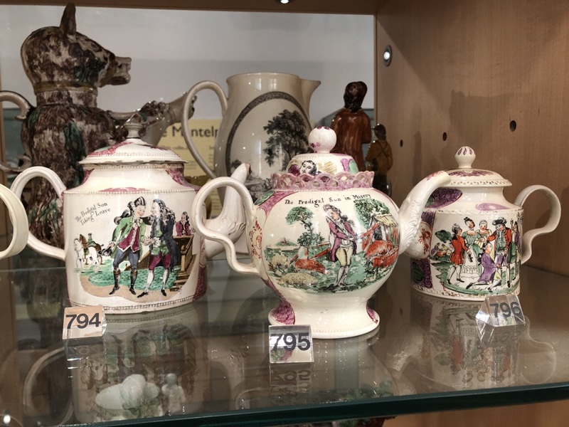 Teapots