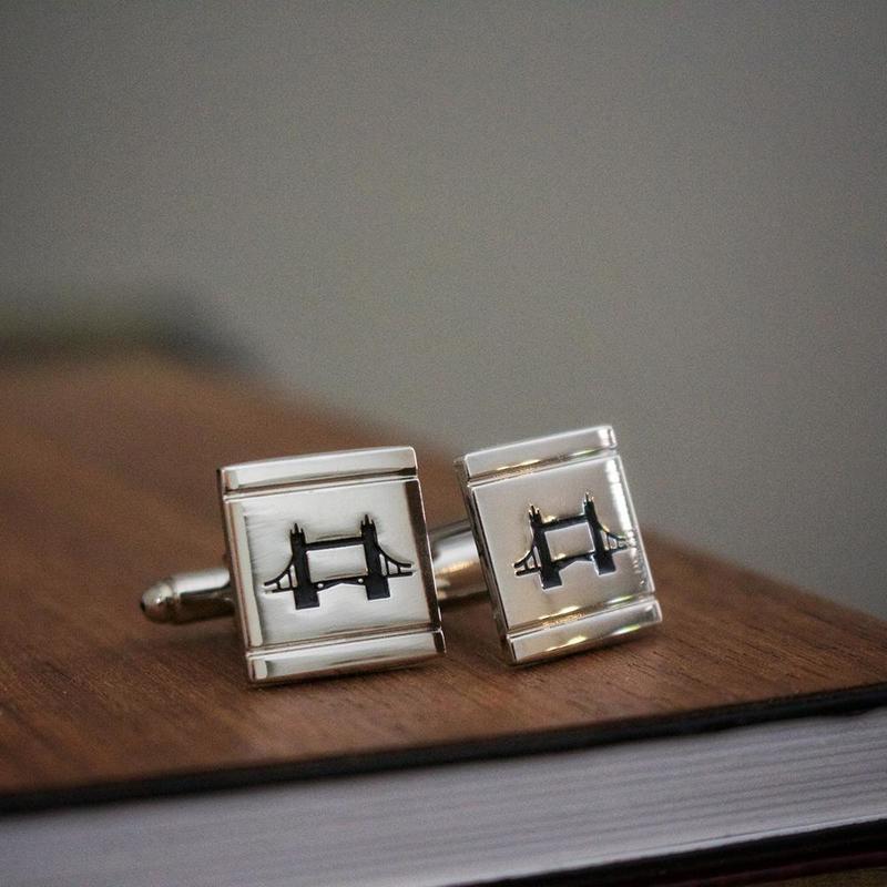 Tower Bridge cufflinks